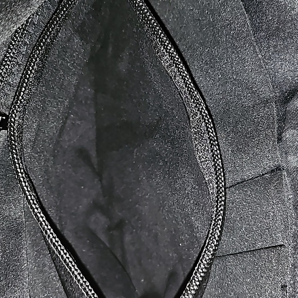 Leopard Print Backpack with Multicolored Shoulder Strap and Wristlet NWOT - Picture 10 of 12